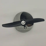 Stirlingkit Low-Temperature Stirling Engine Model Coffe Cup Engine Model Helicopter Shape, view 2