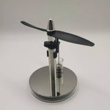 Stirlingkit Low-Temperature Stirling Engine Model Coffe Cup Engine Model Helicopter Shape, view 3