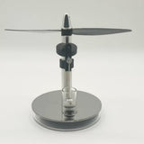 Stirlingkit Low-Temperature Stirling Engine Model Coffe Cup Engine Model Helicopter Shape, view 4