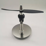 Stirlingkit Low-Temperature Stirling Engine Model Coffe Cup Engine Model Helicopter Shape, view 5