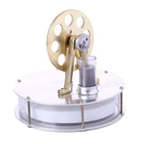 Stirlingkit Low Temperature Stirling Engine Model Steam Power Physical Invention Scientific Experiment Toys, view 2