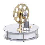 Stirlingkit Low Temperature Stirling Engine Model Steam Power Physical Invention Scientific Experiment Toys, view 4