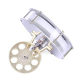 Stirlingkit Low Temperature Stirling Engine Model Steam Power Physical Invention Scientific Experiment Toys, view 6