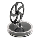 Stirlingkit Low Temperature Stirling Engine Motor Model Education Toy Science Experiment Kit, view 4