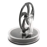 Stirlingkit Low Temperature Stirling Engine Motor Model Education Toy Science Experiment Kit, view 5