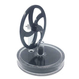 Stirlingkit Low Temperature Stirling Engine Motor Temperature Difference Cool Model Educational Toy, view 2
