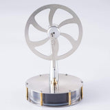 Stirlingkit Low Temperature Stirling Engine Solar Energy DIY All-metal Stem Steam Model Kit, view 2