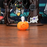 Stirlingkit Luminous Skull Pumpkin Engine Check Halloween Gadget Gift for Car Lovers, view 5