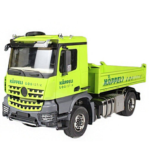 Stirlingkit LXY LXY-B-N44T 1/14 4×4 RC Dumper Dump Truck Cargo Truck Construction Machinery Vehicle Car Model -RTR