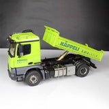 Stirlingkit LXY LXY-B-N44T 1/14 4×4 RC Dumper Dump Truck Cargo Truck Construction Machinery Vehicle Car Model -RTR, view 3