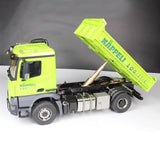 Stirlingkit LXY LXY-B-N44T 1/14 4×4 RC Dumper Dump Truck Cargo Truck Construction Machinery Vehicle Car Model -RTR, view 4
