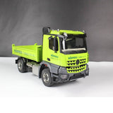 Stirlingkit LXY LXY-B-N44T 1/14 4×4 RC Dumper Dump Truck Cargo Truck Construction Machinery Vehicle Car Model -RTR, view 5