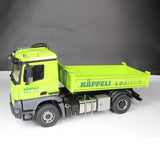 Stirlingkit LXY LXY-B-N44T 1/14 4×4 RC Dumper Dump Truck Cargo Truck Construction Machinery Vehicle Car Model -RTR, view 6