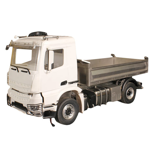 Stirlingkit LXY RC 1/14 4×2 Entry-level Simulation Metal Lightweight Dump Truck Construction Vehicle Model