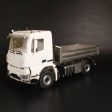 Stirlingkit LXY RC 1/14 4×2 Entry-level Simulation Metal Lightweight Dump Truck Construction Vehicle Model, view 2