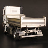 Stirlingkit LXY RC 1/14 4×2 Entry-level Simulation Metal Lightweight Dump Truck Construction Vehicle Model, view 5