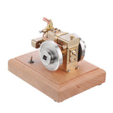 Stirlingkit M12 1.6cc Mini 4 Stroke Gasoline Engine Model Water-cooled Cooling Structure, view 6