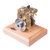 Stirlingkit M12B 1.6cc Mini Water Cooled 4 Stroke Gas Engine ICE Engine Model Upgrade, view 2