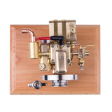 Stirlingkit M12B 1.6cc Mini Water Cooled 4 Stroke Gas Engine ICE Engine Model Upgrade, view 5