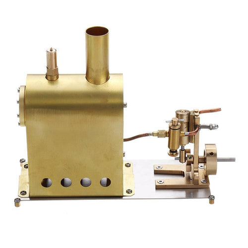 Stirlingkit M1B Steam Boiler Single Cylinder Steam Engine Stirling Engine