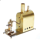 Stirlingkit M1B Steam Boiler Single Cylinder Steam Engine Stirling Engine, view 3