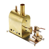 Stirlingkit M1B Steam Boiler Single Cylinder Steam Engine Stirling Engine, view 4