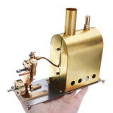 Stirlingkit M1B Steam Boiler Single Cylinder Steam Engine Stirling Engine, view 5