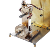 Stirlingkit M1B Steam Boiler Single Cylinder Steam Engine Stirling Engine, view 6