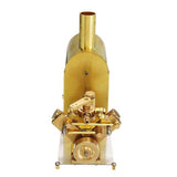 Stirlingkit M2C Mini Steam Boiler with Twin Cylinder Marine Steam Engine Stirling Engine Model, view 5