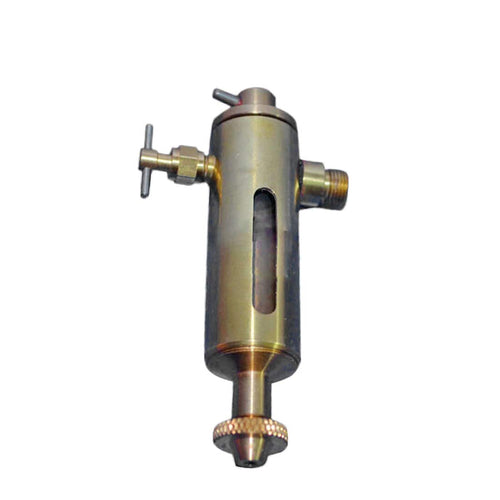 Stirlingkit M7 3ML Oil Injector Positive Displacement Oiler for Steam Engine Model