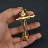 Stirlingkit M7B 15MM Split Type Positive Displacement Oiler for Steam Engine Model, view 2