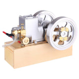 Stirlingkit M94 Horizontal Water Cooled Gasoline Hit & Miss Combustion Engine Upgrade, view 3