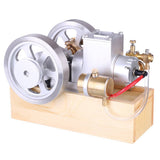 Stirlingkit M94 Horizontal Water Cooled Gasoline Hit & Miss Combustion Engine Upgrade, view 5