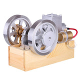 Stirlingkit M94 Horizontal Water Cooled Gasoline Hit & Miss Combustion Engine Upgrade, view 6