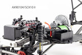 Stirlingkit MAD RC DIY V8 Engine Model Kit for Capra VS4-10 Pro - Build Your Own V8 Engine That Works, view 4