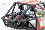 Stirlingkit MAD RC DIY V8 Engine Model Kit for Capra VS4-10 Pro - Build Your Own V8 Engine That Works, view 5