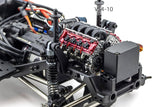 Stirlingkit MAD RC DIY V8 Engine Model Kit for Capra VS4-10 Pro - Build Your Own V8 Engine That Works, view 6