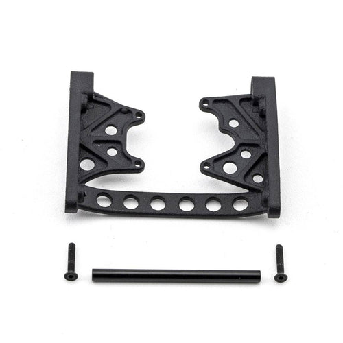Stirlingkit MAD RC V8 Engine Bracket for AX90104 SCX10Ⅱ Model Car
