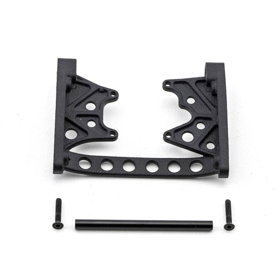 Stirlingkit MAD RC V8 Engine Bracket for AX90104 SCX10Ⅱ Model Car