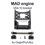 Stirlingkit MAD RC V8 Engine Mount Bracket for VS4-10 Origin Model Cars, view 3