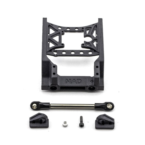 Stirlingkit MAD RC V8 Engine Mount Bracket for VS4-10 Pro/Ultra Model Cars