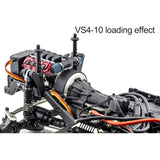 Stirlingkit MAD RC V8 Engine Mount Bracket for VS4-10 Pro/Ultra Model Cars, view 4