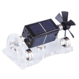 Stirlingkit Magnetic Levitating Solar Motor With Fan Blade Model Free Energy Science Educational Toys, view 3