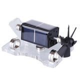 Stirlingkit Magnetic Levitating Solar Motor With Fan Blade Model Free Energy Science Educational Toys, view 4