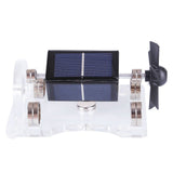 Stirlingkit Magnetic Levitating Solar Motor With Fan Blade Model Free Energy Science Educational Toys, view 5