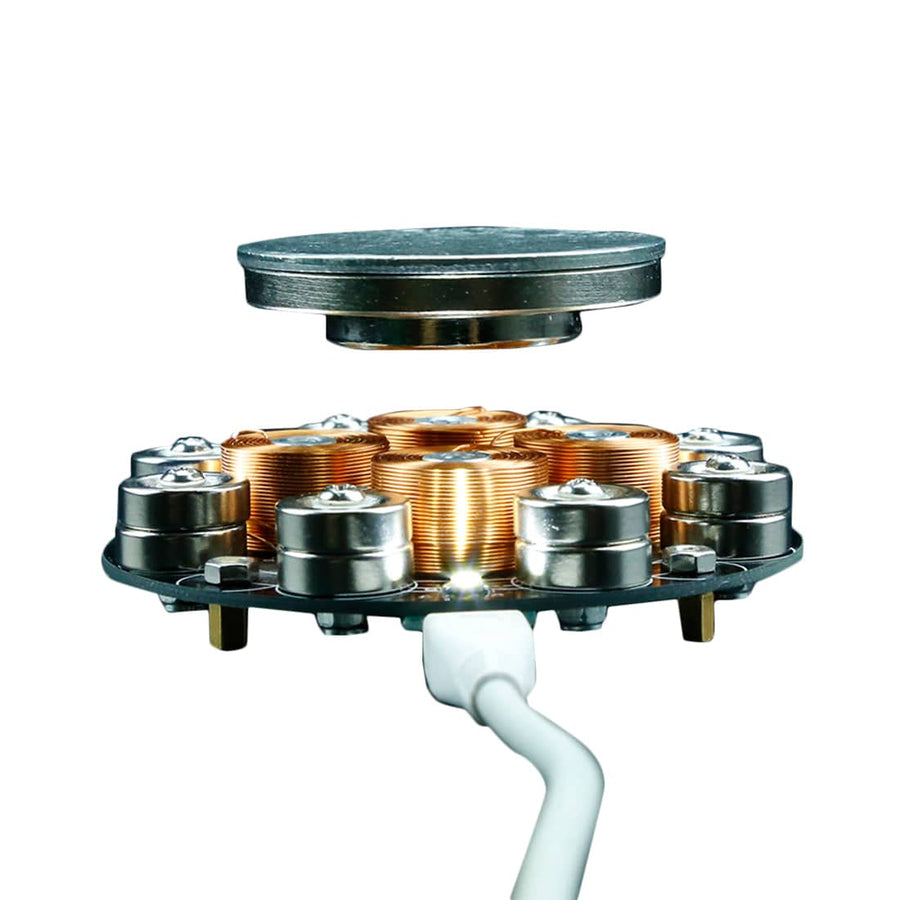 Stirlingkit Magnetic Levitation Module Device Maglev Furnishing Articles Load-bearing 150g