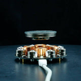 Stirlingkit Magnetic Levitation Module Device Maglev Furnishing Articles Load-bearing 150g, view 3