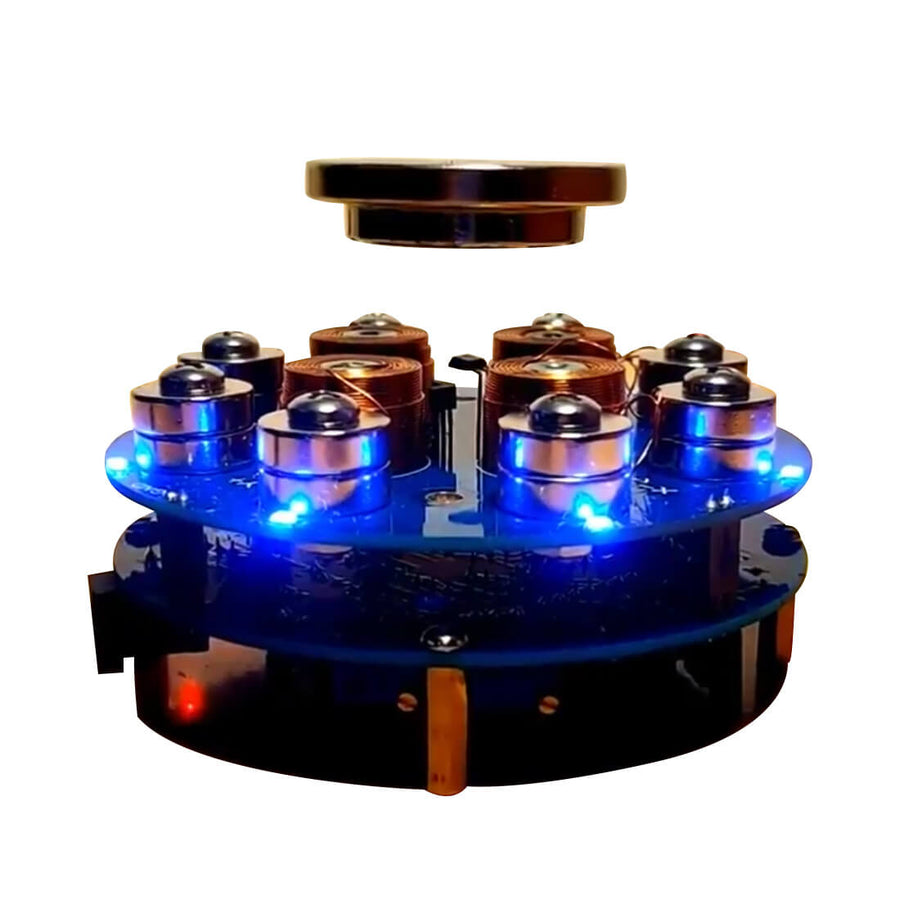 Stirlingkit Magnetic Levitation - We Make It Float