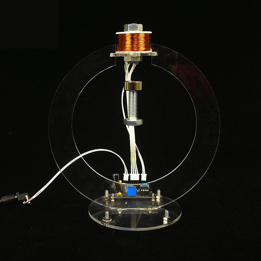 Stirlingkit Magnetic Suspension Kit with 12V Power Supply