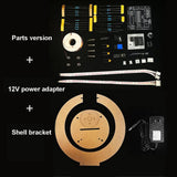 Stirlingkit Magnetic Suspension Kit with 12V Power Supply, view 2